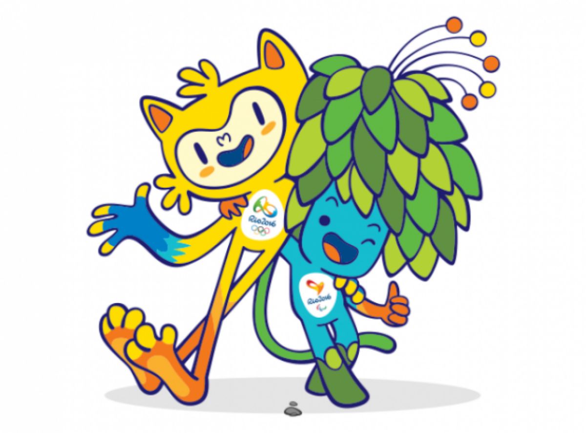 Vote to Name the 2016 Olympic Mascots