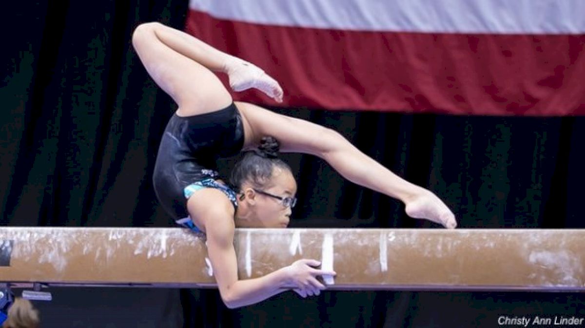 USAG November Development Camp Concludes