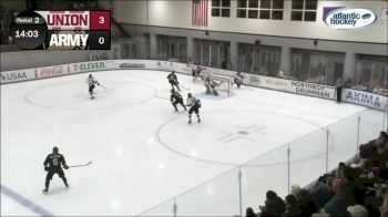 Replay: Home - 2023 Union vs Army | Oct 8 @ 2 PM