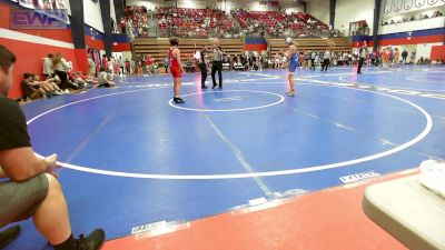 119 lbs Consi Of 8 #2 - Gavin Combs, Bixby Boys vs Harrison Epple, Bishop Kelley