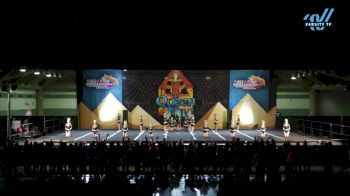 USA Allstars - Vengeance [2024 L1 Youth Day 2] 2024 ASC Queen of the Nile Baltimore Showdown