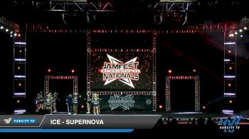 ICE - Supernova [2020 L5 Junior Coed Day 2] 2020 JAMfest Cheer Super Nationals