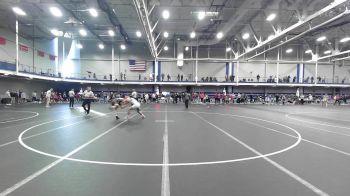 141 lbs Round Of 64 - Carter Bailey, Lehigh University vs Joe Davi, Unattached-Princeton U