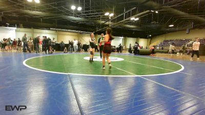 117 lbs Rr Rnd 5 - Isabella Martinez, Cardinal Wrestling Club vs Makenna Corradina, HURRICANE WRESTLING ACADEMY