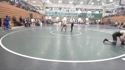 144 lbs Champ. Round 1 - Judah Salmon, West Hills vs Bryson Floyd, San Clemente