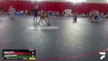 138-139 A Round 1 - Sean Duffy, Riverdale vs Connor Giedd, Canton