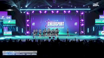 Premier Athletics - Knoxville West - Royalty Sharks [2026 L4.2 Senior - Small - B Day 2] 2026 CHEERSPORT National All Star Cheerleading Championship