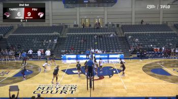 Replay: TAMIU vs Fairmont State | Sep 13 @ 1 PM
