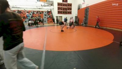285A Round 3 - John Williams, Huntley Project (Worden) vs Zack Smith, Lockwood (Billings)
