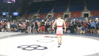 120 lbs Champ. Rd Of 128 - Logan Forgatch, New Jersey vs Owen Blair, Connecticut