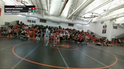 175A Round 2 - Noah Trunkhill, Cody vs Weston McLaughlin, Riverton