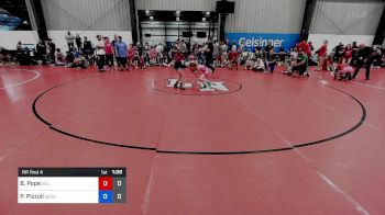 32 kg Rr Rnd 4 - Bristol Pope, Valkyrie Girls WC vs Payton Pizzuli, WOW Black