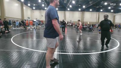 190 lbs Round Of 16 - Julian Sierra, Christopher Columbus-Miami vs Ayden Lombardo, Wellington