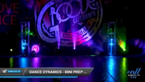 Dance Dynamics - Mini Prep Lyrical [2020 Mini - Prep - Contemporary/Lyrical Day 1] 2020 Encore Championships: Houston DI & DII