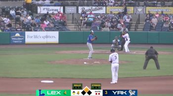 Replay: Home - 2024 Legends vs York Revolution | Jul 20 @ 6 PM