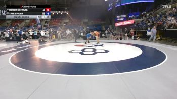 175 lbs Cons. Semis - Ryder Schulte, AZ vs Tate Sailer, ND