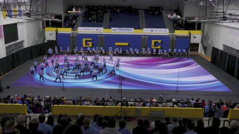 Avon HS "Avon IN" at 2024 WGI Winds Indianapolis Regional