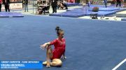 Virginia Brownsell - Floor, SUU - Utah at SUU