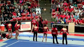 SUU-Vault, Utah-Bars, Rotation 1 - Utah At SUU