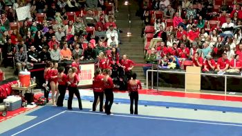 Caitlyn Kessel - Vault, SUU - Utah At SUU