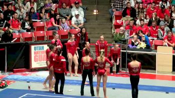 Stacie Webb - Vault, SUU - Utah At SUU