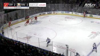 Replay: Home - 2025 Calgary vs Colorado | Jan 11 @ 7 PM