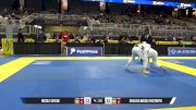 Chelsea Nicole Restrepo vs Nicole Taylor 2025 Pan Jiu Jitsu IBJJF Championship