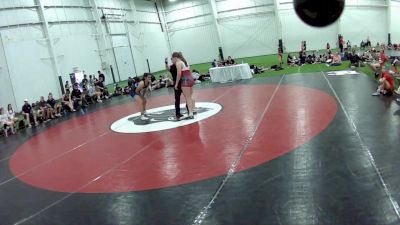 165 lbs Finley Boetsch, Pennsylvania Blue vs Audrina Rendon, Washington