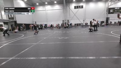 126 lbs Round 5 (6 Team) - Cael Short, Noke Wrestling RTC vs Trey Neith, Lost Boys