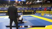 Madeline Nicole Stites vs Myra Rosemarie Walker 2026 Pan Jiu Jitsu IBJJF Championship