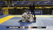 Nikolett Kis vs Luandra Barbosa Soares 2026 Pan Jiu Jitsu IBJJF Championship