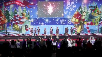 Luxe Cheer - Royal 3 [2023 L3 Youth - D2 Day 2] 2023 Spirit Celebration Christmas Grand Nationals