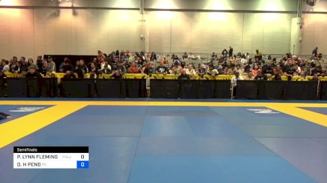 Replay: Mat 8 - 2023 World IBJJF Jiu-Jitsu No-Gi Championship | Dec 9 @ 9 AM