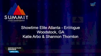 Showtime Elite Atlanta - EnVogue [2025 L4 U18 Finals] 2025 The Summit