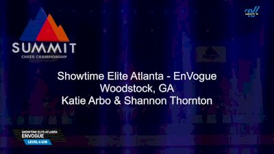 Showtime Elite Atlanta - EnVogue [2025 L4 U18 Finals] 2025 The Summit