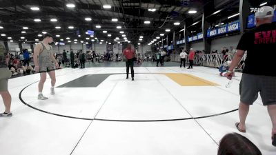 182 lbs Round Of 64 - Trent True, Evil Empire vs Brian Vickers, Team Shutt King Penguin