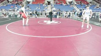 220 lbs Cons 32 #2 - Preston Colvin, Idaho vs Dayne Muller, Oregon