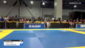 LEONARDO PIRES NOGUEIRA vs SERGIO RAIMUNDO RIOS DA SILVA 2021 World Master IBJJF Jiu-Jitsu Championship