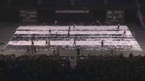 Pegasus A "Orlando FL" at 2025 WGI Guard World Championships