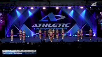 CT Vipers - Phobia 4 [2026 L4 Senior - D2 - Small Day 2] 2026 Athletic Championships Grand Nationals