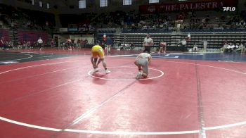 285 lbs Round Of 32 - John Vinciguerra, Penn vs Danny Church, Hofstra