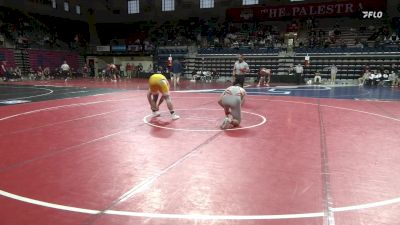 285 lbs Round Of 32 - John Vinciguerra, Penn vs Danny Church, Hofstra