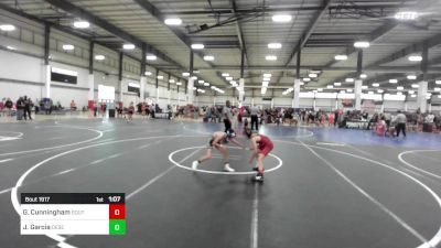 73 lbs Quarterfinal - Grant Cunningham, Southwest Wr Acd vs Javen Garcia, Desert Dogs WC