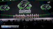 Foursis Dance Academy - At the Hop - Pom [2026 Tiny - Novice- Dance Day 1] 2026 CSG Dance Grand Nationals