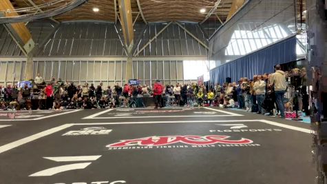 Randell Valeros vs Charles Grandmont 2025 ADCC Vancouver Open