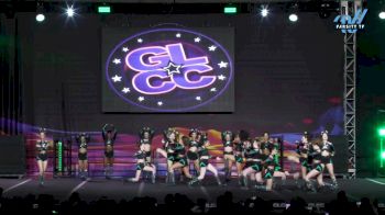 Cheer Extreme - Chicago - HEART [2025 L3 Senior Day 2] 2025 GLCC Grand Nationals