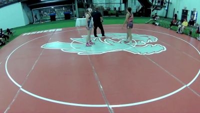 135 lbs Ava Willford, Arizona vs June Wagner-Gilbert, Indiana