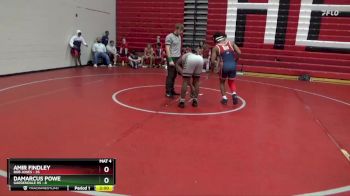 175 lbs Round 3 (16 Team) - Damarcus Powe, Gardendale Hs vs Amir Findley, Bob Jones