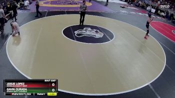 Cons. Round 3 - Gavin Ourada, Omaha Skutt Catholic vs Josue Lopez, Douglas County West