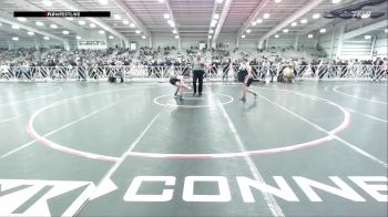 113 lbs Round Of 32 - Brody Sayers, MA vs Dylan Yarema, AL